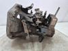 Versnellingsbak van een Fiat 500 (312) 1.4 16V 2007