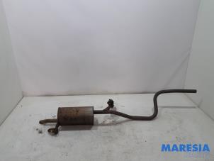 Gebruikte Uitlaat Einddemper Peugeot 208 I (CA/CC/CK/CL) 1.0 Vti 12V PureTech Prijs € 60,00 Margeregeling aangeboden door Maresia Parts