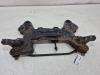 Subframe van een Peugeot 208 I (CA/CC/CK/CL), 2012 / 2019 1.4 16V, Hatchback, Benzine, 1.397cc, 70kW (95pk), FWD, EP3C; 8FP, 2012-03 / 2019-12, CA8FP; CC8FP 2012