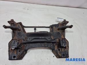 Gebruikte Subframe Peugeot 207/207+ (WA/WC/WM) 1.6 16V Prijs € 75,00 Margeregeling aangeboden door Maresia Parts
