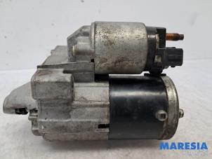 Gebruikte Startmotor Citroen Berlingo Cinqspace, Multispace 1.6 VTi 95 16V Prijs € 25,00 Margeregeling aangeboden door Maresia Parts