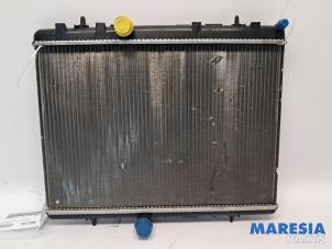 Gebruikte Radiateur Citroen Berlingo Cinqspace, Multispace 1.6 VTi 95 16V Prijs € 30,00 Margeregeling aangeboden door Maresia Parts