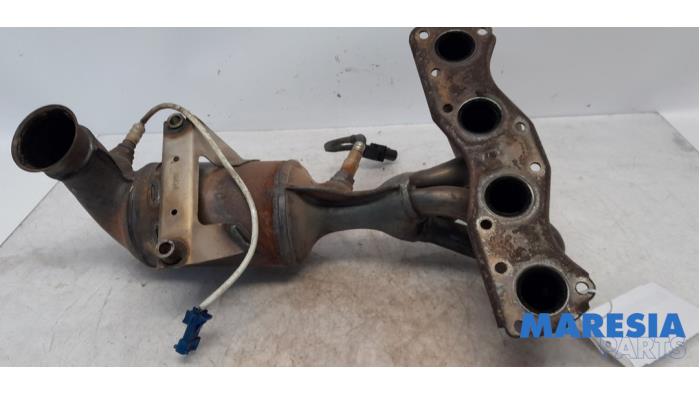 Gebruikte Katalysator Citroen Berlingo Cinqspace, Multispace 1.6 VTi 95 16V Prijs € 219,00 Margeregeling aangeboden door Maresia Parts