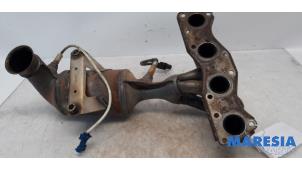Gebruikte Katalysator Citroen Berlingo Cinqspace, Multispace 1.6 VTi 95 16V Prijs € 219,00 Margeregeling aangeboden door Maresia Parts