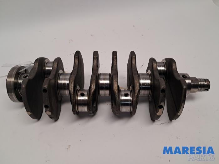 Gebruikte Krukas Alfa Romeo Giulietta (940) 1.4 TB 16V MultiAir Prijs € 149,99 Margeregeling aangeboden door Maresia Parts