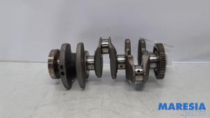 Gebruikte Krukas Peugeot 308 SW (L4/L9/LC/LJ/LR) 1.2 12V e-THP PureTech 110 Prijs € 275,00 Margeregeling aangeboden door Maresia Parts