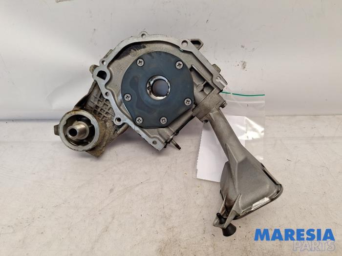 Gebruikte Oliepomp Alfa Romeo Giulietta (940) 1.4 TB 16V MultiAir Prijs € 75,00 Margeregeling aangeboden door Maresia Parts