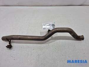 Gebruikte Uitlaat Einddemper Nissan NV 300 1.6 dCi 95 Prijs € 90,75 Inclusief btw aangeboden door Maresia Parts