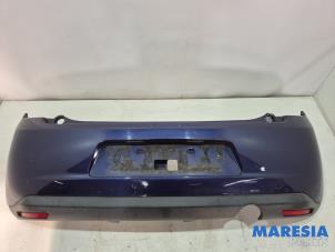 Gebruikte Bumper achter Citroen C3 (SC) 1.0 Vti 68 12V Prijs € 139,00 Margeregeling aangeboden door Maresia Parts