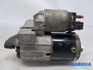 Gebruikte Startmotor Peugeot 208 I (CA/CC/CK/CL) 1.4 16V Prijs € 25,00 Margeregeling aangeboden door Maresia Parts