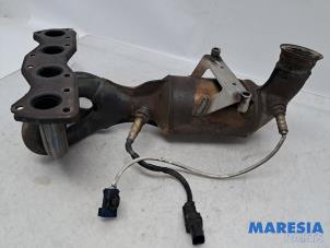 Gebruikte Katalysator Peugeot 208 I (CA/CC/CK/CL) 1.4 16V Prijs € 219,00 Margeregeling aangeboden door Maresia Parts