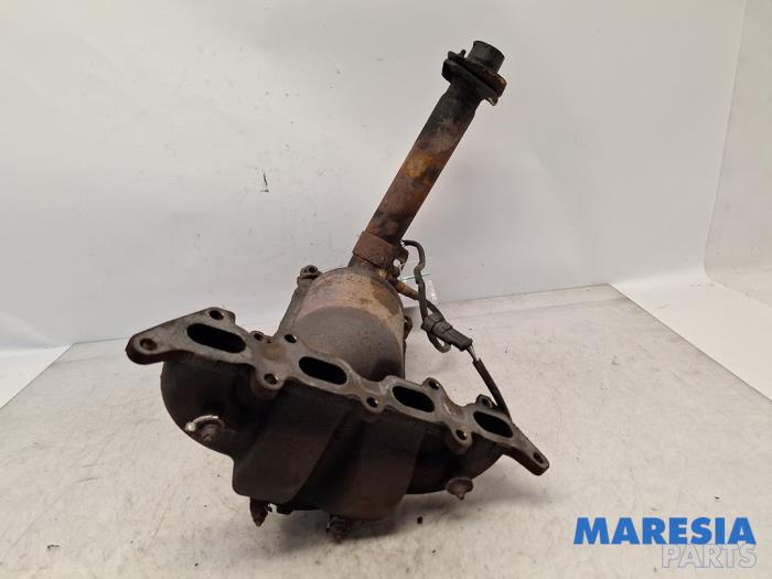 Gebruikte Katalysator Fiat 500 (312) 1.4 16V Prijs € 189,95 Margeregeling aangeboden door Maresia Parts