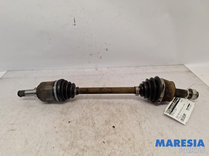 Gebruikte Steekas links-voor Fiat 500 (312) 1.4 16V Prijs € 35,00 Margeregeling aangeboden door Maresia Parts