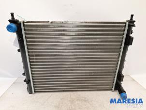 Gebruikte Radiateur Fiat 500 (312) 1.4 16V Prijs € 50,00 Margeregeling aangeboden door Maresia Parts
