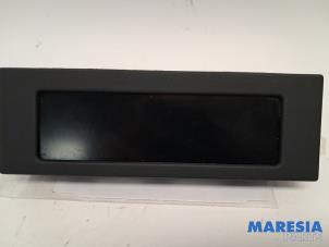 Gebruikte Display Interieur Citroen C3 (SC) 1.0 Vti 68 12V Prijs € 65,00 Margeregeling aangeboden door Maresia Parts