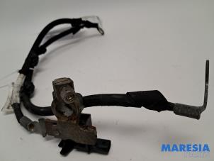 Gebruikte Accu sensor Citroen C3 (SC) 1.0 Vti 68 12V Prijs € 25,00 Margeregeling aangeboden door Maresia Parts