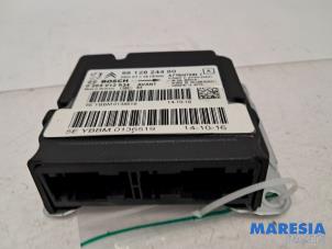 Gebruikte Airbag Module Citroen C4 Cactus (0B/0P) 1.2 PureTech 110 12V Prijs € 131,25 Margeregeling aangeboden door Maresia Parts