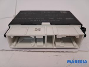 Gebruikte PDC Module Opel Corsa F (UB/UH/UP) 1.2 Turbo 12V 130 Prijs € 45,00 Margeregeling aangeboden door Maresia Parts