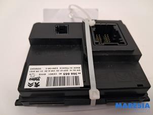 Gebruikte Computer Kachel Opel Corsa F (UB/UH/UP) 1.2 Turbo 12V 130 Prijs € 19,95 Margeregeling aangeboden door Maresia Parts