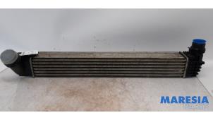Gebruikte Intercooler Renault Megane III Grandtour (KZ) 1.2 16V TCE 115 Prijs € 30,00 Margeregeling aangeboden door Maresia Parts