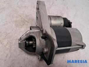 Gebruikte Startmotor Renault Megane III Grandtour (KZ) 1.2 16V TCE 115 Prijs € 35,00 Margeregeling aangeboden door Maresia Parts