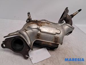 Gebruikte Katalysator Renault Megane III Grandtour (KZ) 1.2 16V TCE 115 Prijs € 149,95 Margeregeling aangeboden door Maresia Parts