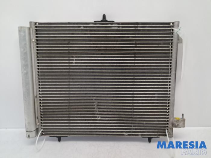 Gebruikte Airco Condensor Citroen C3 (SC) 1.0 Vti 68 12V Prijs € 40,00 Margeregeling aangeboden door Maresia Parts
