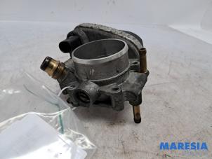 Gebruikte Gasklephuis Fiat Croma (194) 1.8 MPI 16V Prijs € 59,95 Margeregeling aangeboden door Maresia Parts