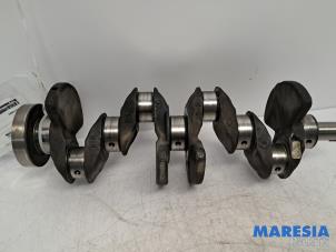 Gebruikte Krukas Renault Megane III Grandtour (KZ) 1.2 16V TCE 115 Prijs € 235,00 Margeregeling aangeboden door Maresia Parts