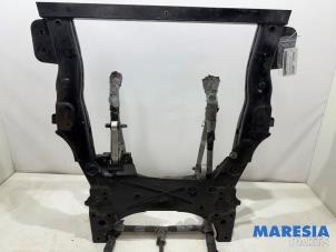 Gebruikte Subframe Alfa Romeo 159 Sportwagon (939BX) 1.8 TBi 16V Prijs € 299,00 Margeregeling aangeboden door Maresia Parts