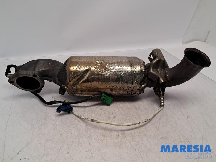 Gebruikte Katalysator Citroen C4 Picasso (3D/3E) 1.6 16V THP 155 Prijs € 294,00 Margeregeling aangeboden door Maresia Parts