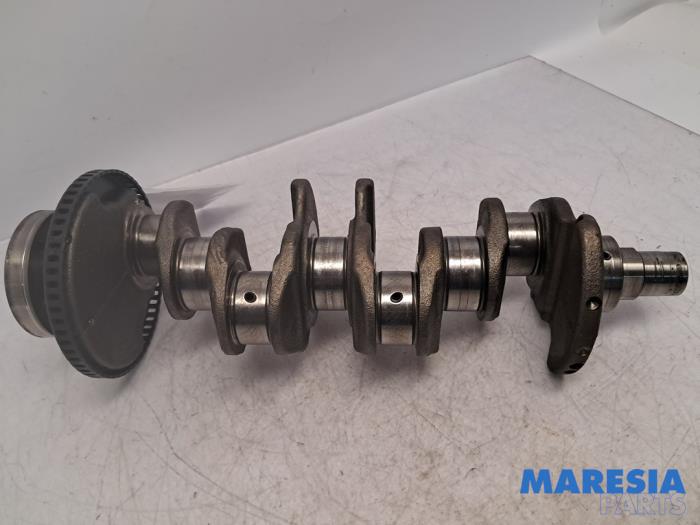 Gebruikte Krukas Alfa Romeo 159 Sportwagon (939BX) 1.8 TBi 16V Prijs € 236,25 Margeregeling aangeboden door Maresia Parts