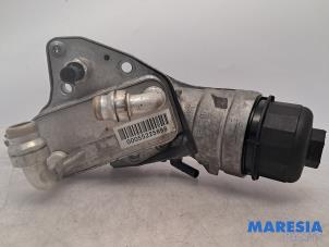 Gebruikte Oliefilterhuis Alfa Romeo 159 Sportwagon (939BX) 1.8 TBi 16V Prijs € 200,00 Margeregeling aangeboden door Maresia Parts