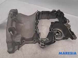 Gebruikte Carterpan Peugeot 208 I (CA/CC/CK/CL) 1.0 Vti 12V PureTech Prijs € 49,00 Margeregeling aangeboden door Maresia Parts