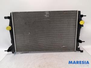 Gebruikte Radiateur Renault Grand Scénic III (JZ) 2.0 16V CVT Prijs € 70,00 Margeregeling aangeboden door Maresia Parts