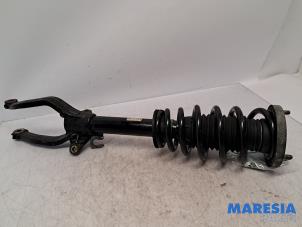 Gebruikte Mac Phersonpoot rechts-voor Alfa Romeo 159 Sportwagon (939BX) 1.8 TBi 16V Prijs € 75,00 Margeregeling aangeboden door Maresia Parts