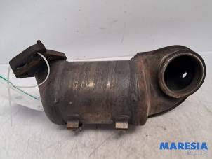 Gebruikte Katalysator Alfa Romeo 159 Sportwagon (939BX) 1.8 TBi 16V Prijs € 345,00 Margeregeling aangeboden door Maresia Parts