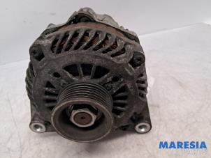 Gebruikte Dynamo Peugeot 307 SW (3H) 2.0 16V Prijs € 60,00 Margeregeling aangeboden door Maresia Parts