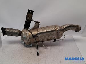 Gebruikte Roetfilter Renault Master III (FV) 2.3 dCi 170 16V FWD Prijs € 568,70 Inclusief btw aangeboden door Maresia Parts