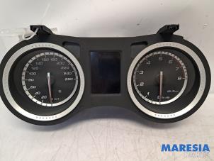 Gebruikte Instrumentenpaneel Alfa Romeo 159 Sportwagon (939BX) 1.8 TBi 16V Prijs € 85,00 Margeregeling aangeboden door Maresia Parts