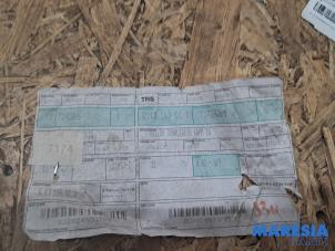 Nieuwe Automaatbak Fiat Fiorino (225) 1.3 JTD 16V Multijet Prijs € 954,69 Inclusief btw aangeboden door Maresia Parts