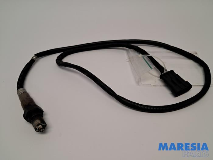 Gebruikte Lambda Sonde Alfa Romeo 159 Sportwagon (939BX) 1.8 TBi 16V Prijs € 40,00 Margeregeling aangeboden door Maresia Parts