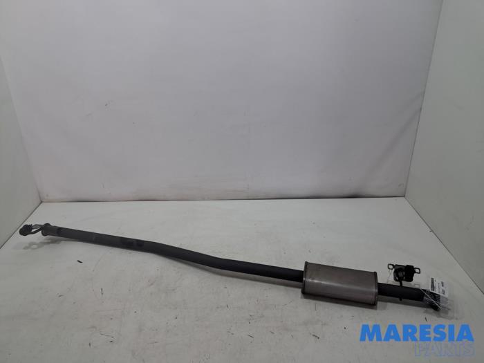 Gebruikte Uitlaat Middendemper Alfa Romeo Giulietta (940) 1.4 TB 16V MultiAir Prijs € 69,99 Margeregeling aangeboden door Maresia Parts