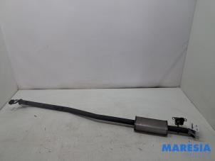 Gebruikte Uitlaat Middendemper Alfa Romeo Giulietta (940) 1.4 TB 16V MultiAir Prijs € 69,99 Margeregeling aangeboden door Maresia Parts