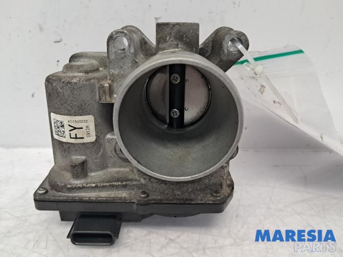 Gebruikte Gasklephuis Renault Twingo III (AH) 1.0 SCe 70 12V Prijs € 39,99 Margeregeling aangeboden door Maresia Parts