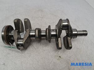 Gebruikte Krukas Renault Twingo III (AH) 1.0 SCe 70 12V Prijs € 130,00 Margeregeling aangeboden door Maresia Parts