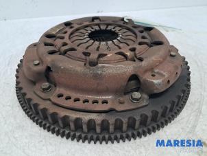 Gebruikte Vliegwiel Renault Twingo III (AH) 1.0 SCe 70 12V Prijs € 90,00 Margeregeling aangeboden door Maresia Parts