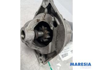 Startmotor van een Alfa Romeo 159 Sportwagon (939BX) 1.8 TBi 16V 2010