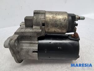 Gebruikte Startmotor Alfa Romeo 159 Sportwagon (939BX) 1.8 TBi 16V Prijs € 55,00 Margeregeling aangeboden door Maresia Parts