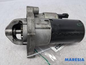 Gebruikte Startmotor Citroen C4 Cactus (0B/0P) 1.2 PureTech 110 12V Prijs € 35,00 Margeregeling aangeboden door Maresia Parts